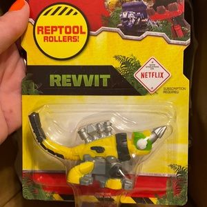 DinoTrux Revvit